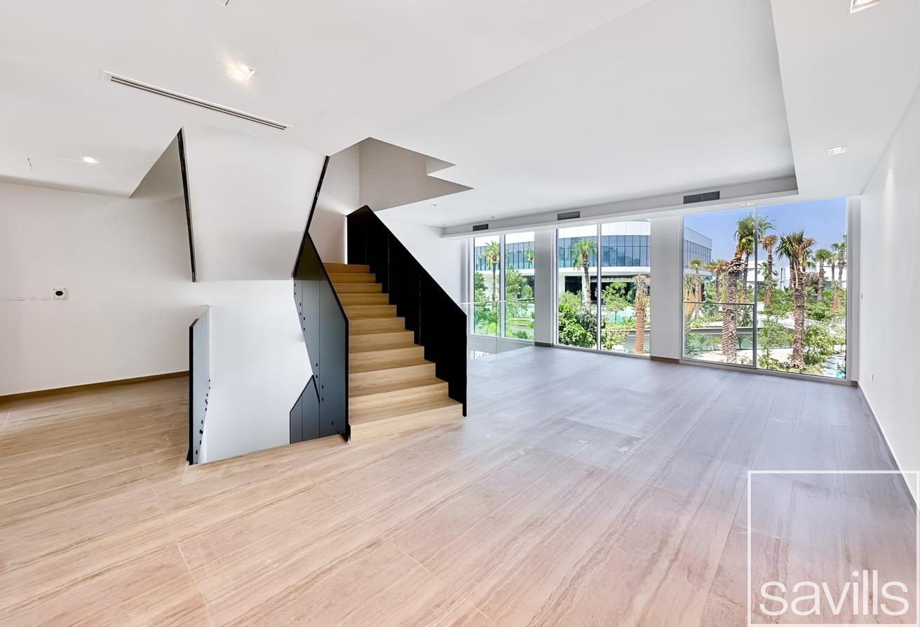 Villa de 4 dormitorios en Al Barari, UAE No. 112402