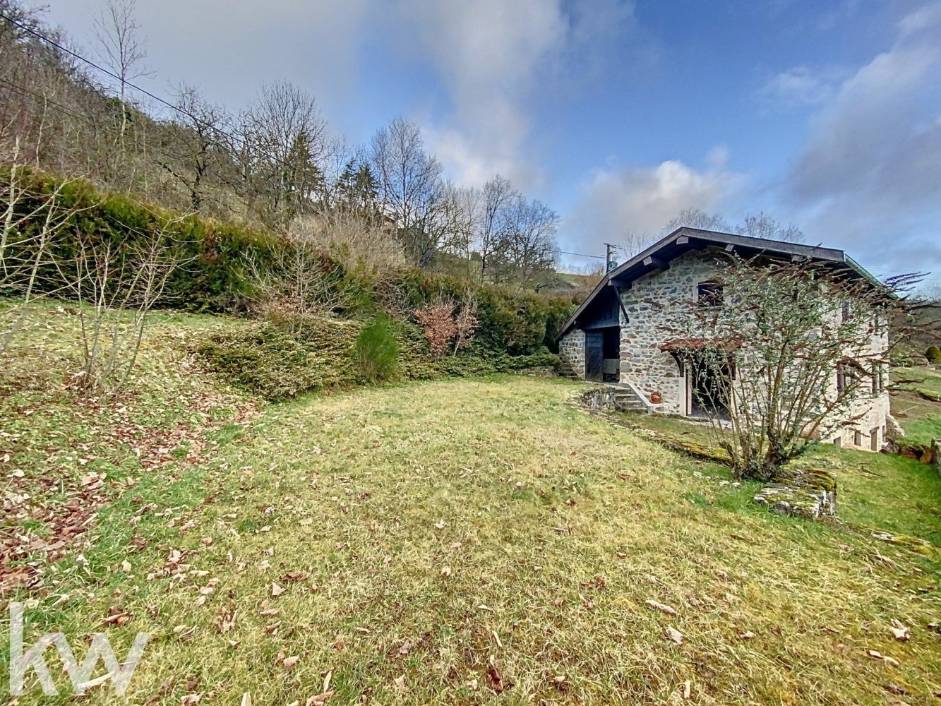 2 chambres Maison à Saint-Forgeux, France No. 198525
