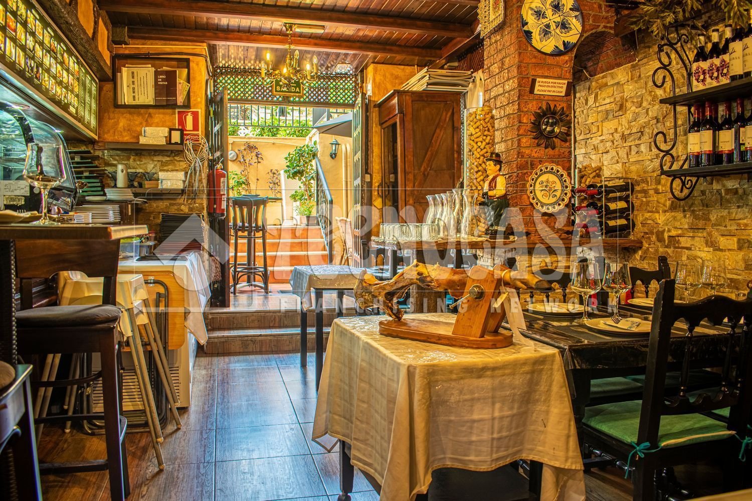 Propiedad comercial en Arona, Spain 52 m² No. 150898