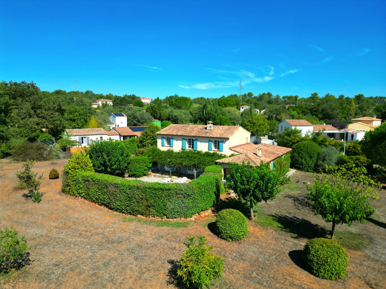 4 bedrooms Castles in Saint-Maximin-la-Sainte-Baume, France No. 191177