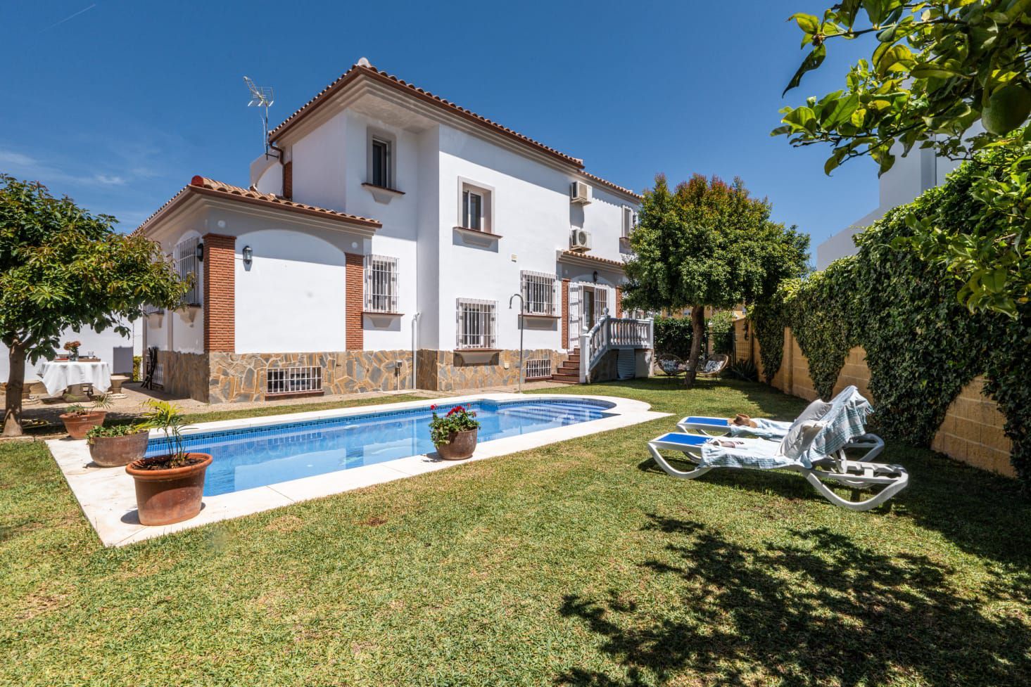 5 bedrooms Villa in Benalmadena, Spain No. 137147