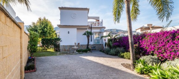 5 bedrooms Villa in Benalmadena, Spain No. 137147 4