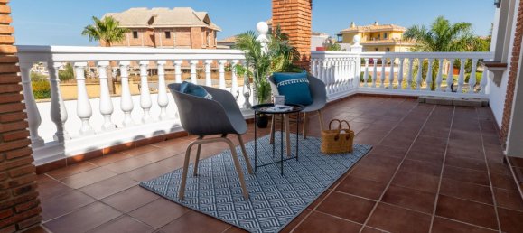 5 bedrooms Villa in Benalmadena, Spain No. 137147 28