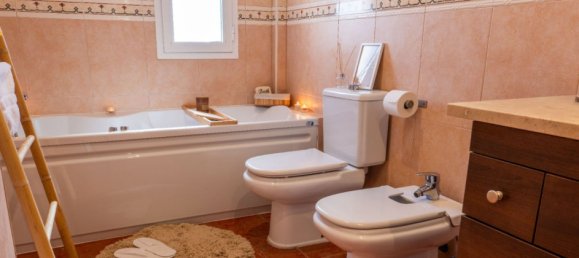 5 bedrooms Villa in Benalmadena, Spain No. 137147 21