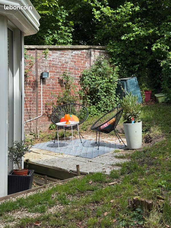 3 Schlafzimmer Wohnung in Lisieux, France, Nr. 328117