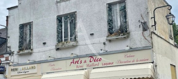 Коммерческая недвижимость 290м² в Нансе, Франция № 82425 9