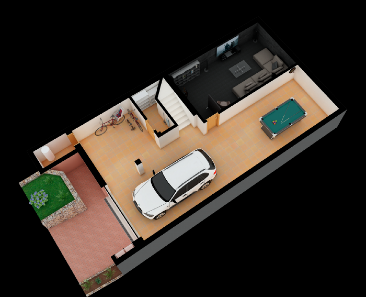 4 غرف نوم فيلا في Lagos, Portugal رقم 3140