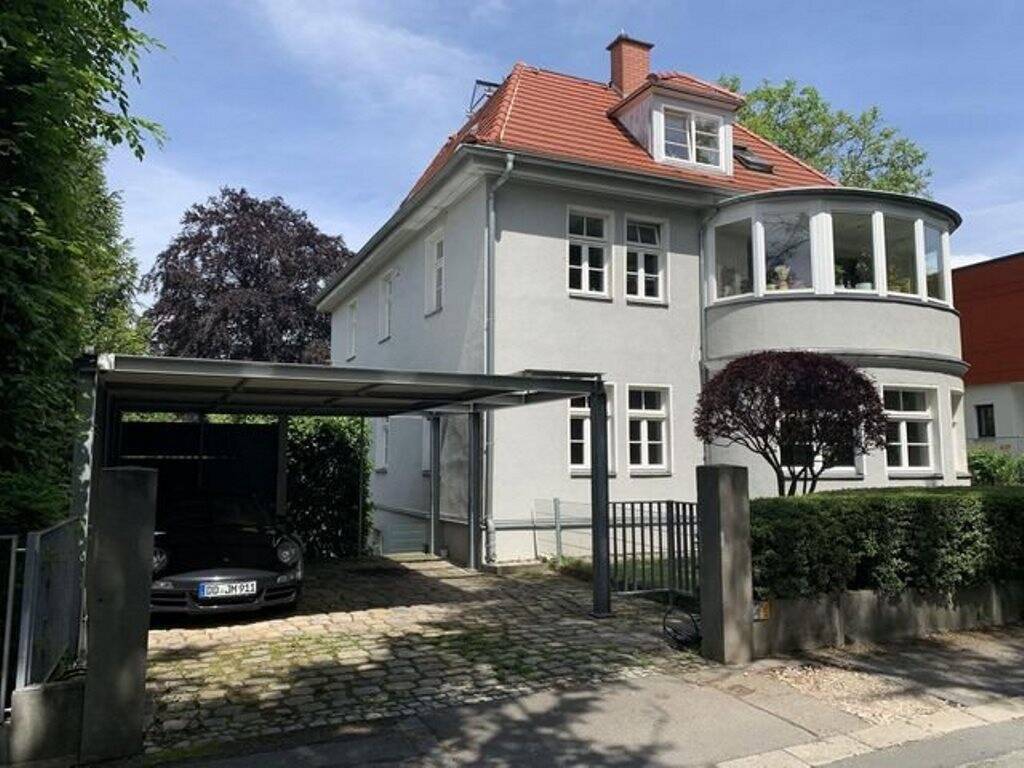 9-Zimmer Villa in Dresden, Germany, Nr. 46512