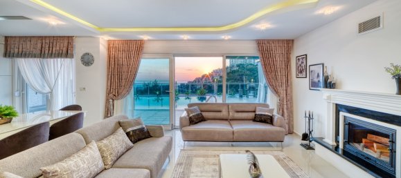 Villa 8+1 in Kargicak, Turkey No. 21907 23