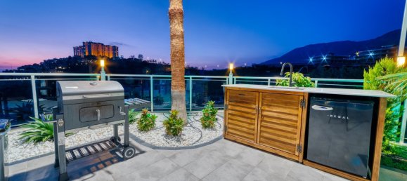 Villa 8+1 in Kargicak, Turkey No. 21907 18