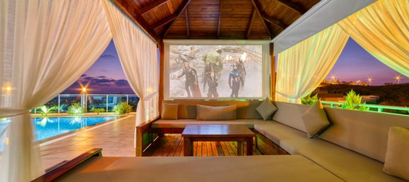 Villa 8+1 in Kargicak, Turkey No. 21907 17