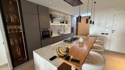 Adosado de 4 dormitorios en Málaga, Spain No. 118308