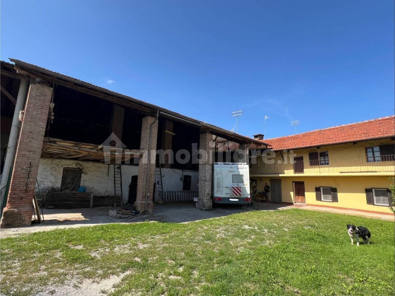 2 غرف نوم منزل في Vignolo, Italy رقم 371844