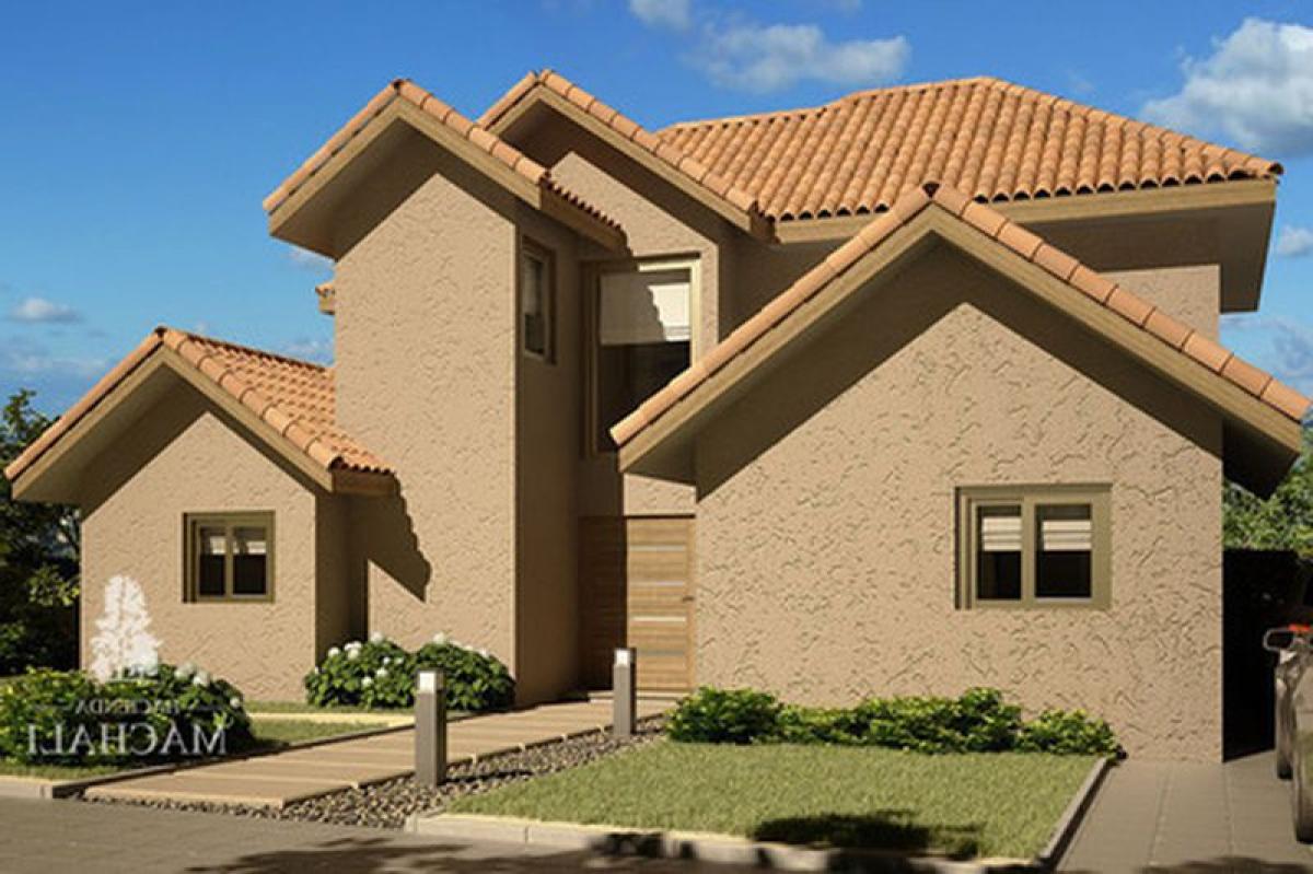 5 bedrooms House in Villa O'Higgins, Chile No. 1783