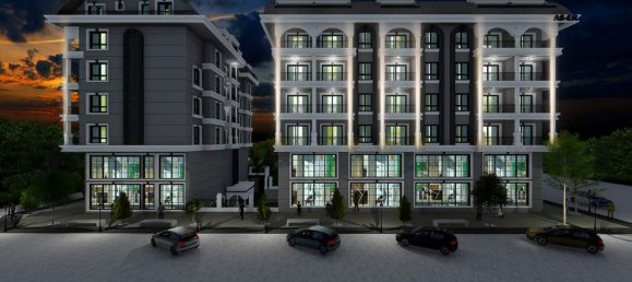 Квартира 2+1 в Anemon, Махмутлар, Турция № 36757 4