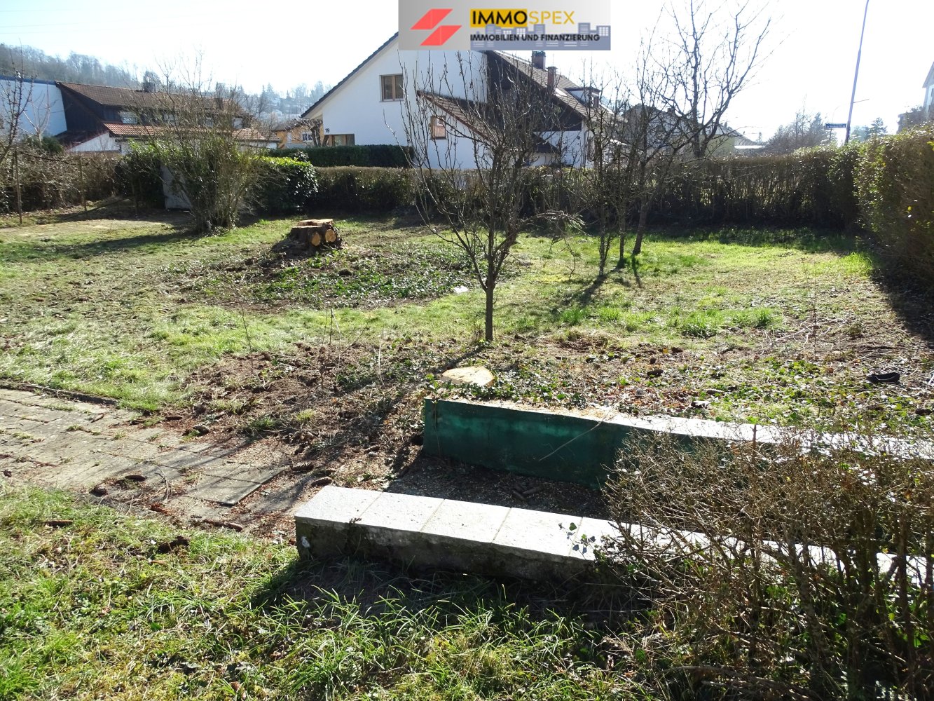 Grundstück in Lörrach, Germany, Nr. 45691