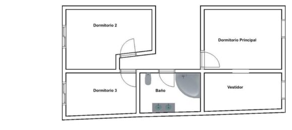 3 bedrooms Townhouse in Mijas, Spain No. 38693 12