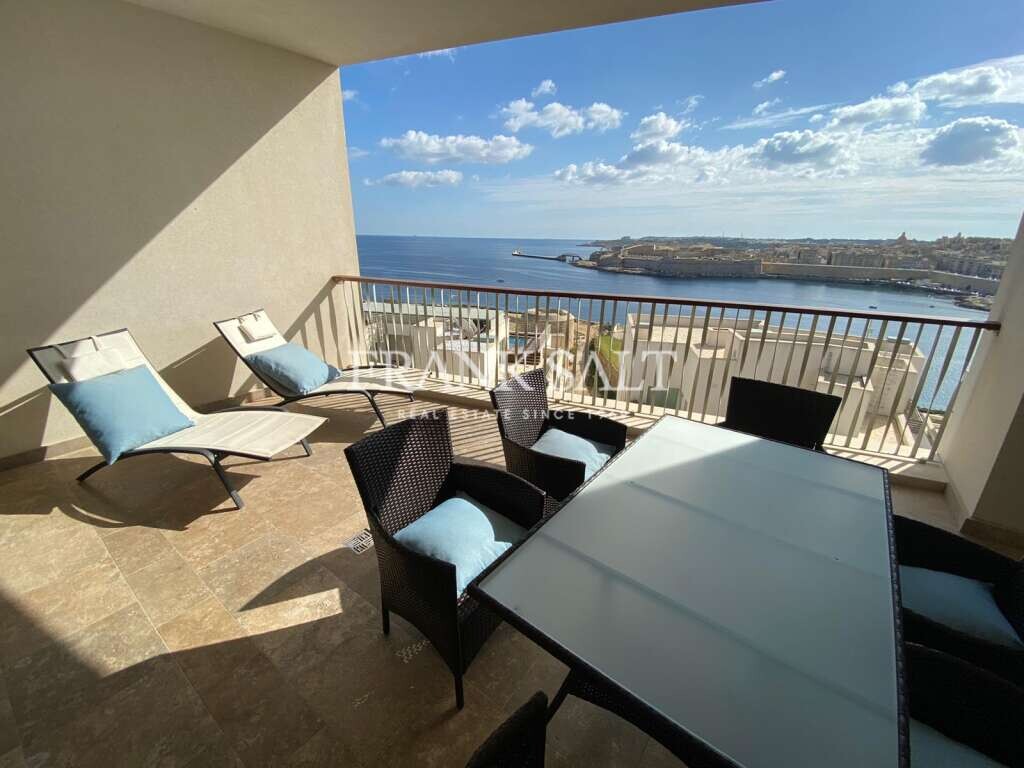 3 bedrooms Apartment in Sliema, Malta No. 8308