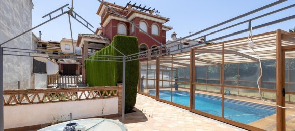 8 Schlafzimmer Haus in Monachil, Spain, Nr. 189374 13