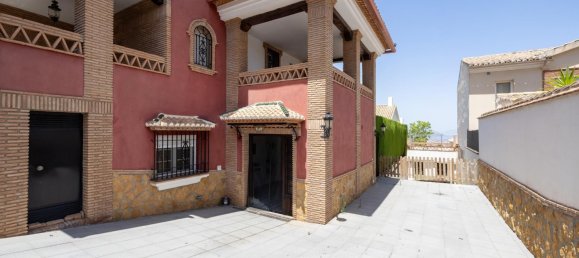 8 Schlafzimmer Haus in Monachil, Spain, Nr. 189374 5