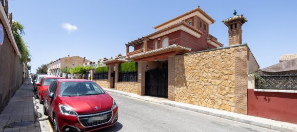 8 Schlafzimmer Haus in Monachil, Spain, Nr. 189374 3