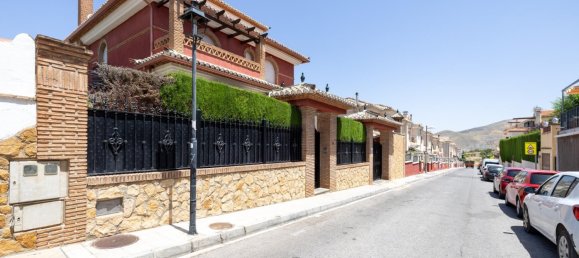 8 Schlafzimmer Haus in Monachil, Spain, Nr. 189374 2