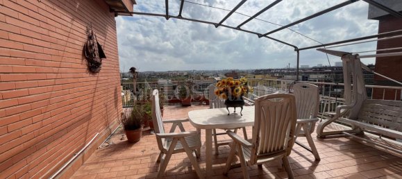 6 rooms Penthouse in Rome, Italy No. 59066 20