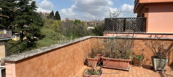 6 rooms Penthouse in Rome, Italy No. 59066 19