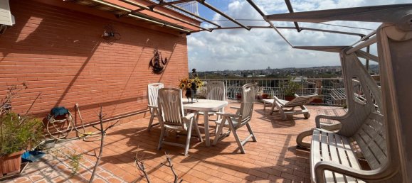 6 rooms Penthouse in Rome, Italy No. 59066 23