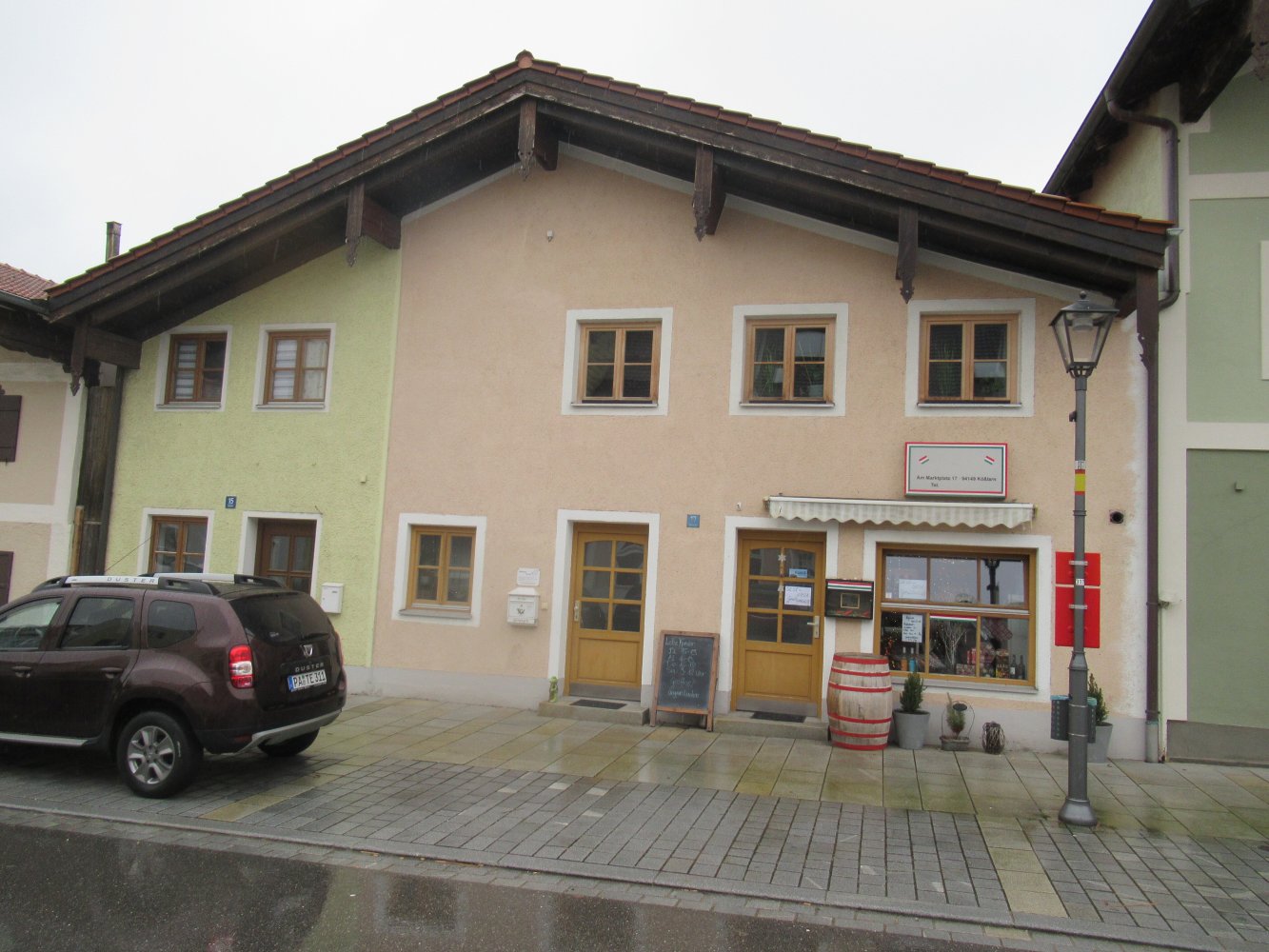 5 rooms Building in Passau, Germany No. 173754