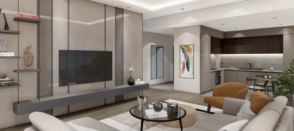 Apartment 3+1 in Mugla, Turkey No. 33441 8