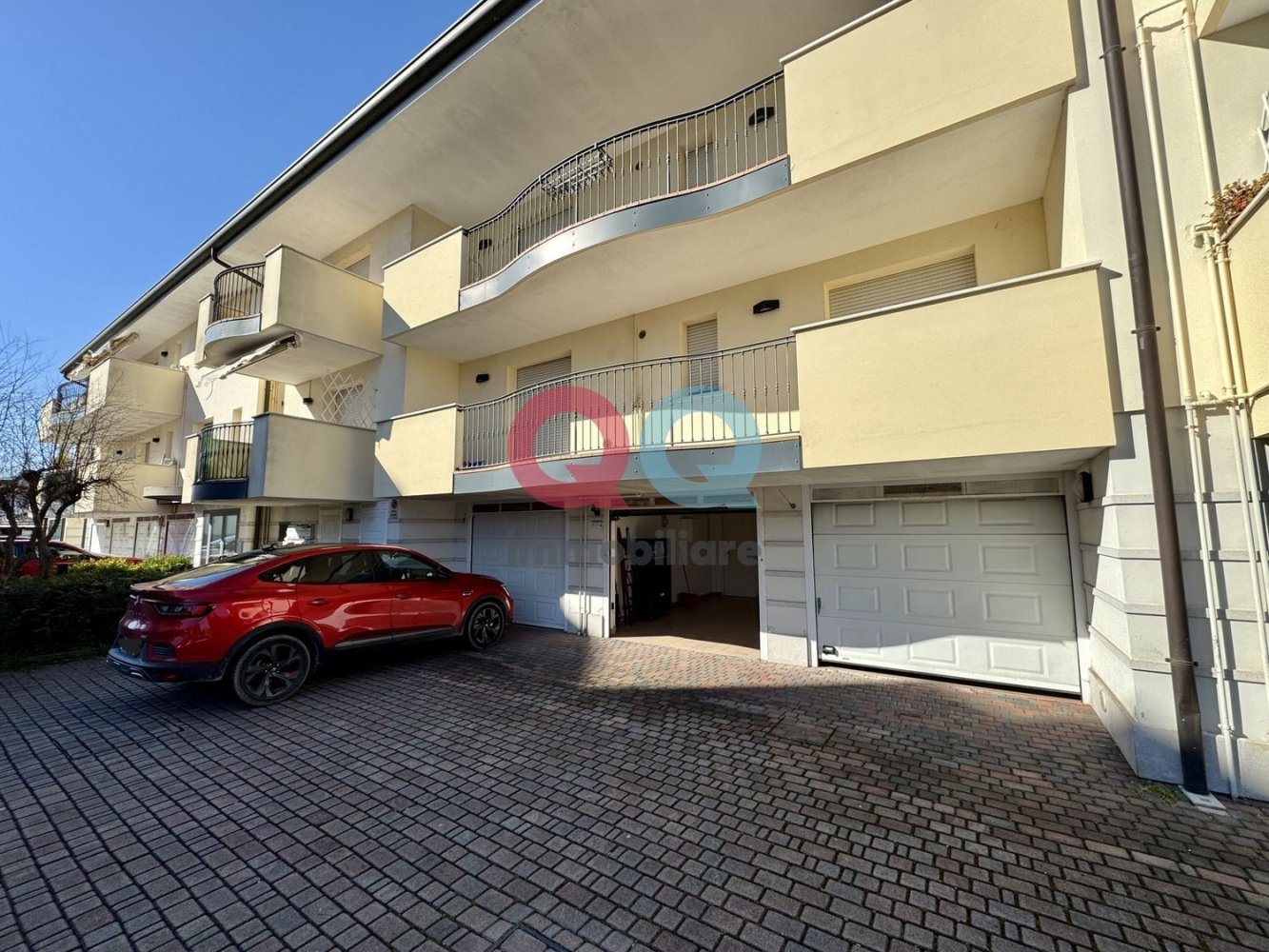 Apartamento de 2 habitaciónes en Udine, Italy No. 15787