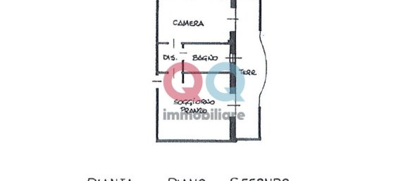 Apartamento de 2 habitaciónes en Udine, Italy No. 15787 29