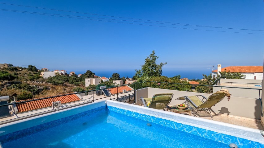 3 dormitorios propiedad en venta en Vamos, Apokoronas, Chania, Crete, Greece № 2977
