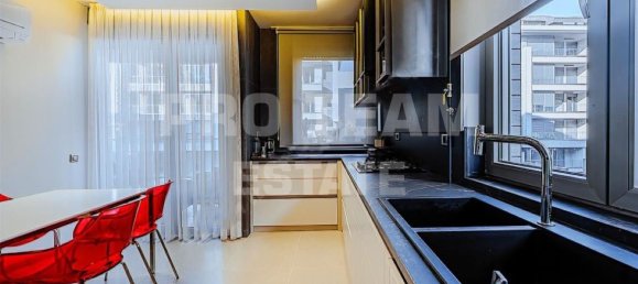 Квартира с 4 комнатами в Коньяалты, Турция № 27818 24