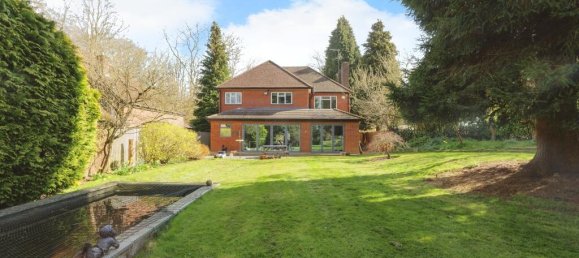 4 bedrooms House in Knockholt, United Kingdom No. 10386 13