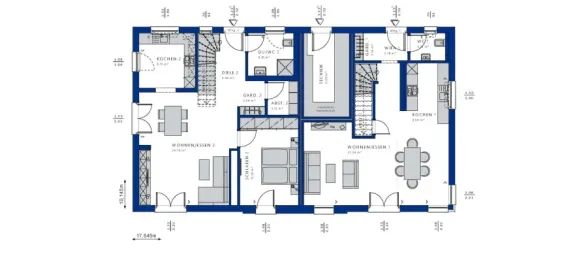 Adosado de 9 habitaciónes en Oldenburg, Germany No. 339799 4