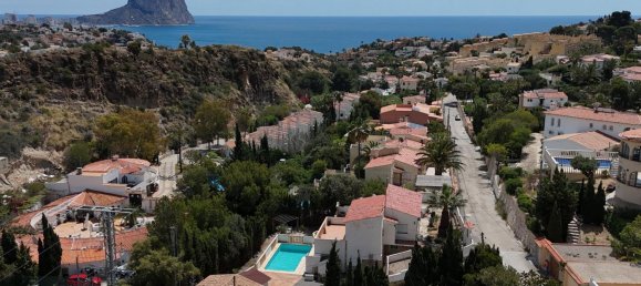 Casa de 4 dormitorios en Calpe, Spain No. 161118 28