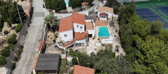 Casa de 4 dormitorios en Calpe, Spain No. 161118 25