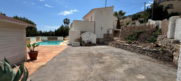 Casa de 4 dormitorios en Calpe, Spain No. 161118 19