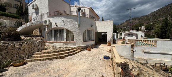 Casa de 4 dormitorios en Calpe, Spain No. 161118 18