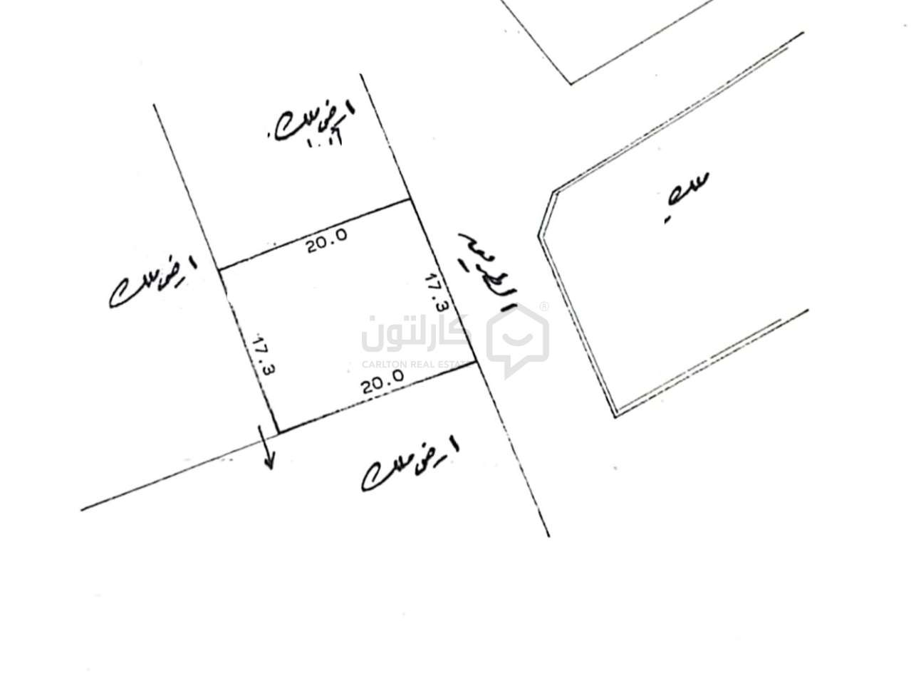 Hotel in Galali, Bahrain 346m², Nr. 354