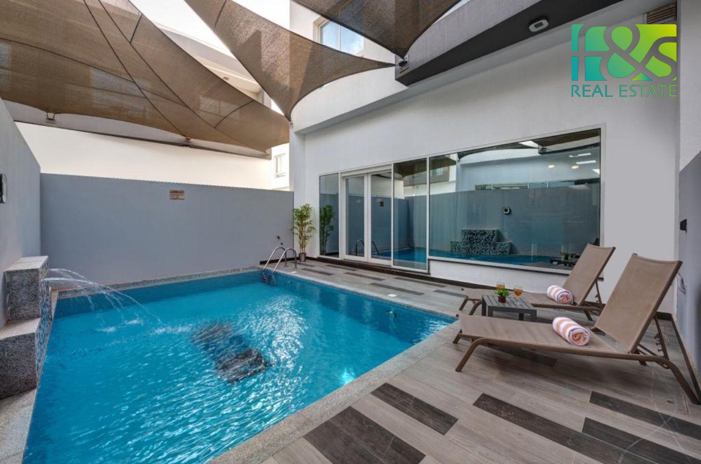 3 غرف نوم فيلا في Al Jazirah Al Hamra, UAE رقم 25156