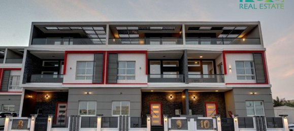 3 غرف نوم فيلا في Al Jazirah Al Hamra, UAE رقم 25156 2