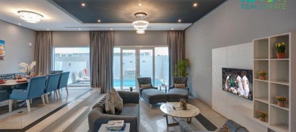 3 غرف نوم فيلا في Al Jazirah Al Hamra, UAE رقم 25156 6