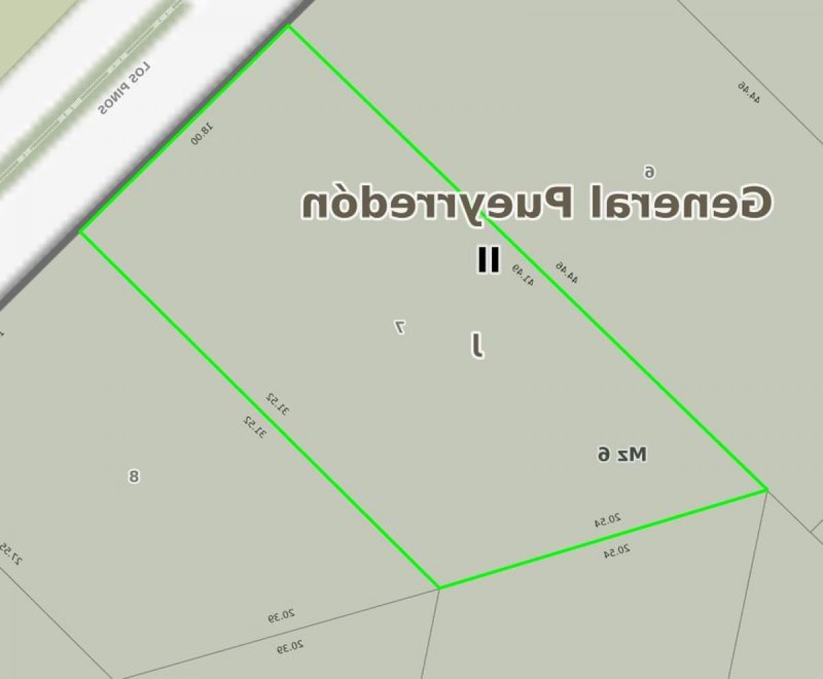 Terreno en Mar del Plata, Argentina No. 117726