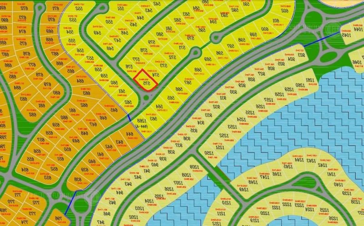  Land in Escobar, Argentina No. 112586