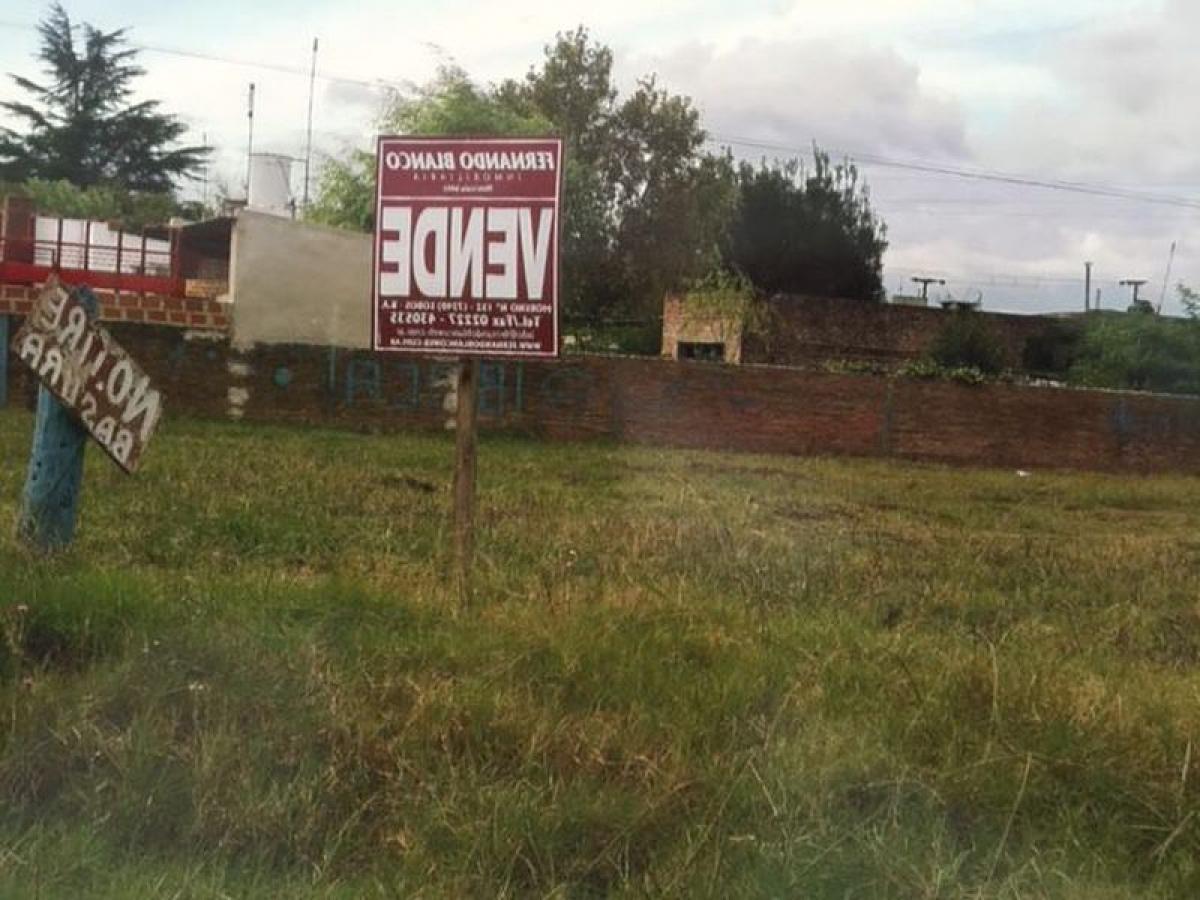 Terrain à Lobos, Argentina No. 33531