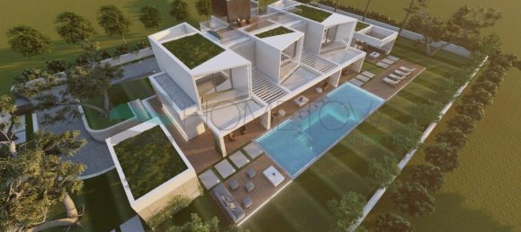 Grundstück in Quarteira, Portugal 2001m², Nr. 98870 2