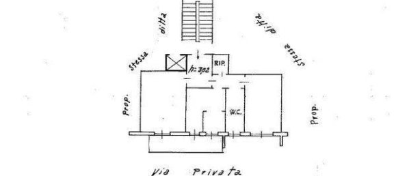 Apartamento de 2 divisões em Rome, Italy N.º 41188 14